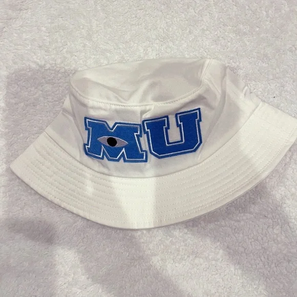 Tokyo Disney Sea Monsters Unviersity Bucket Hat s-l400.jpg main image 2